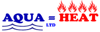 Aqua Heat Logo