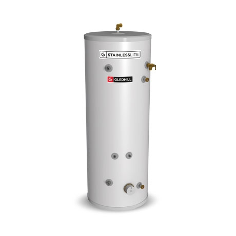 Gledhill Stainless Lite Plus Heat Pump Cylinders
