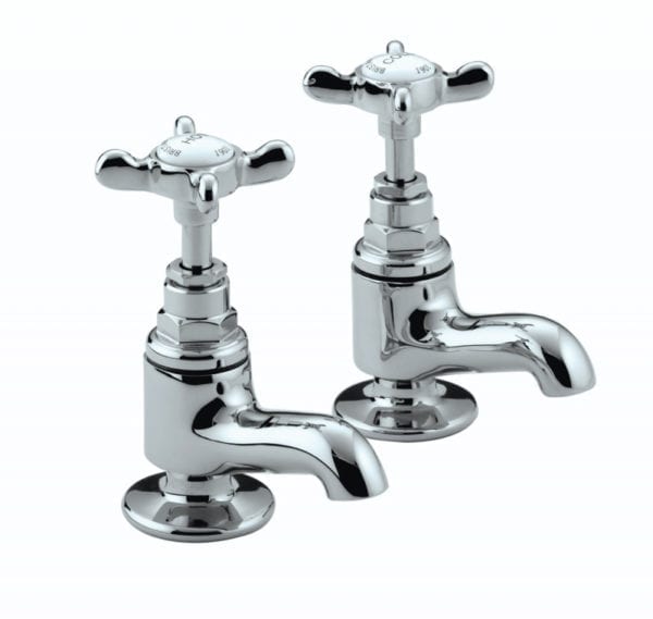 Bristan 1901 Bathroom Taps