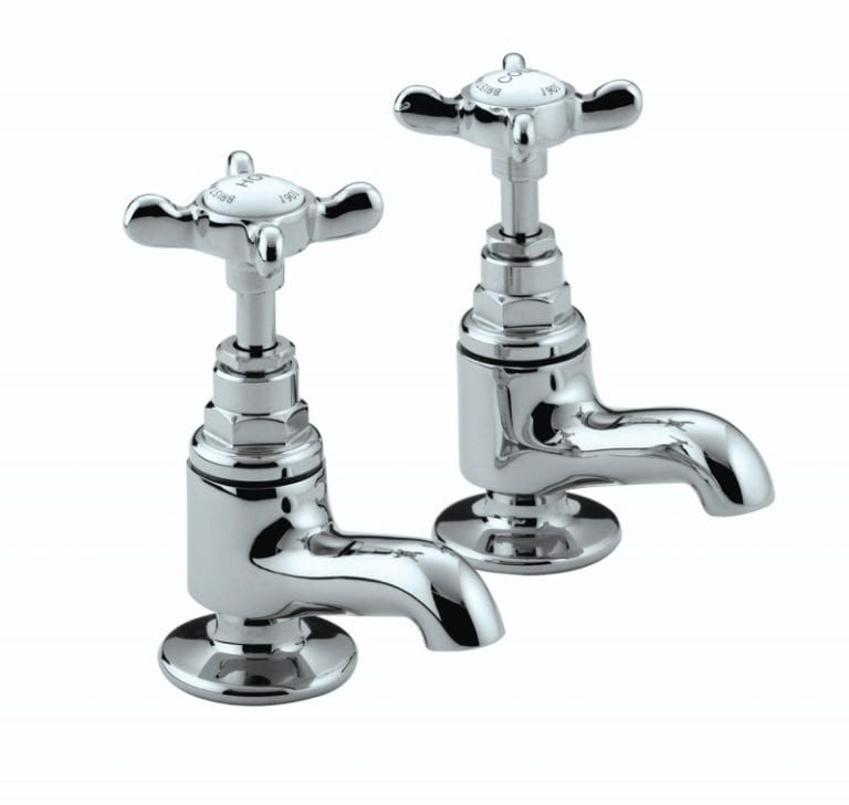 Bristan 1901 Bathroom Taps, Bathrooms, Aqua Heat Herefordshire