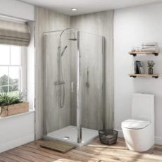 Multipanel Classic Shower Wall Panel