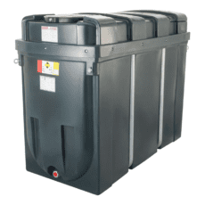 Deso H1550 Bunded Oil Tank
