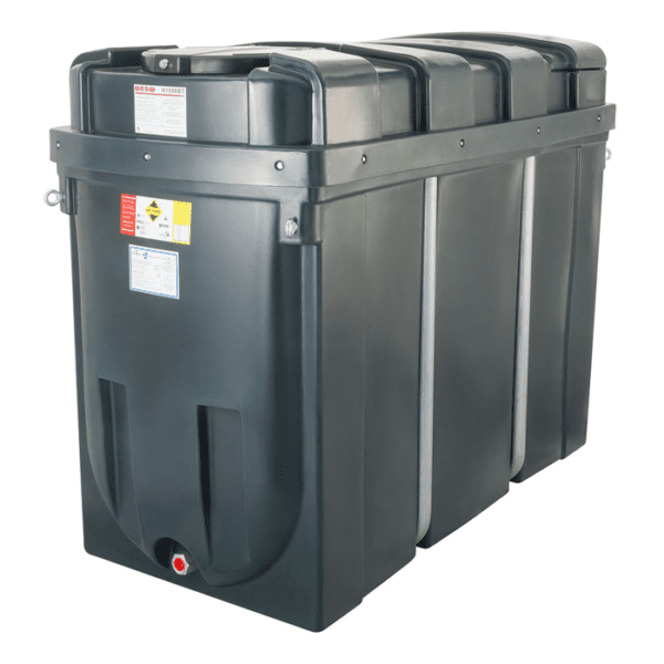 Deso H1550 Bunded Oil Tank