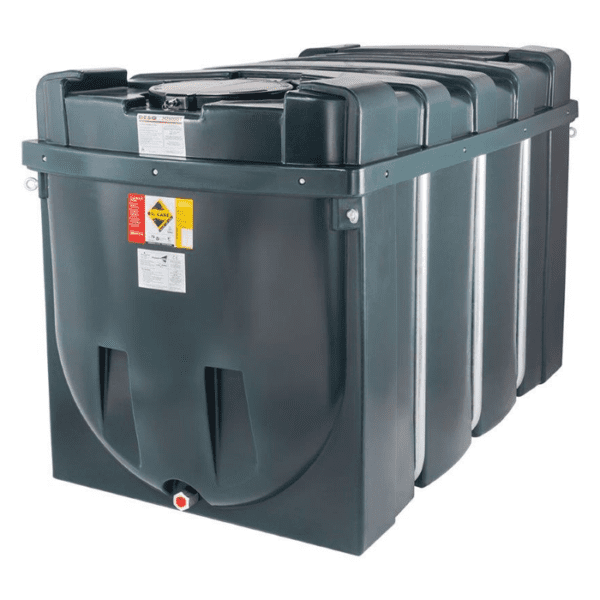 Deso H2500 Bunded Oil Tank