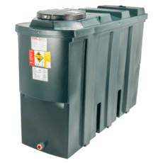 Deso SL1000 Bunded Oil Tank
