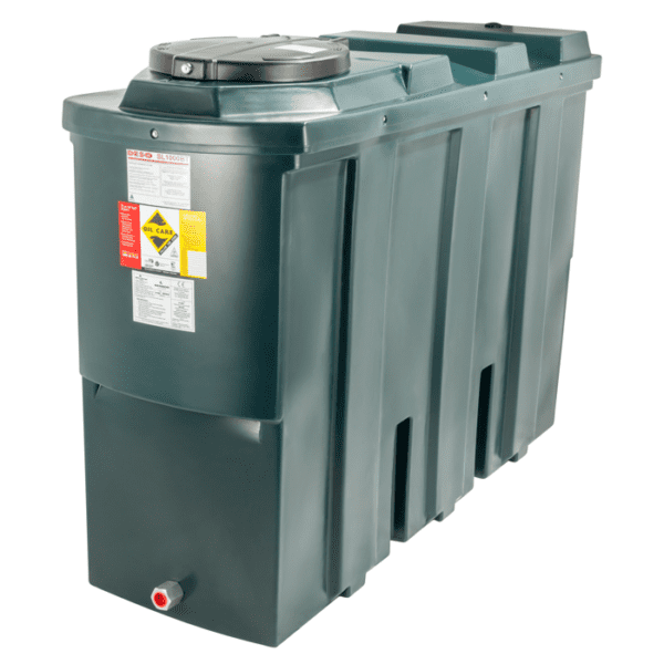 Deso SL1000 Bunded Oil Tank