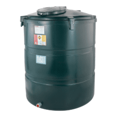 Deso V1230 Bunded Oil Tank