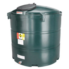 Deso V1340 Bunded Oil Tank