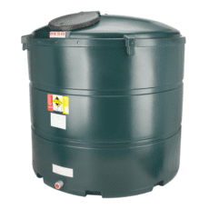 Deso V2455 Bunded Oil Tank