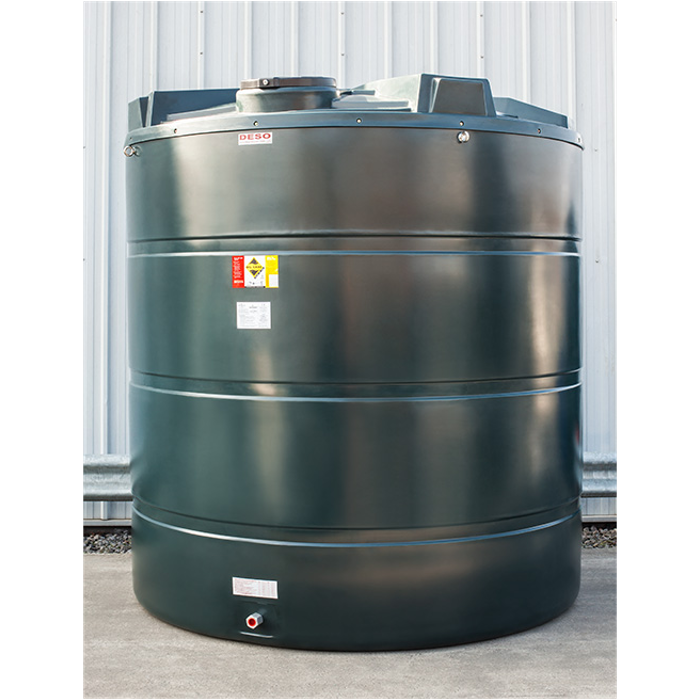 Deso V9400 Bunded Oil Tank