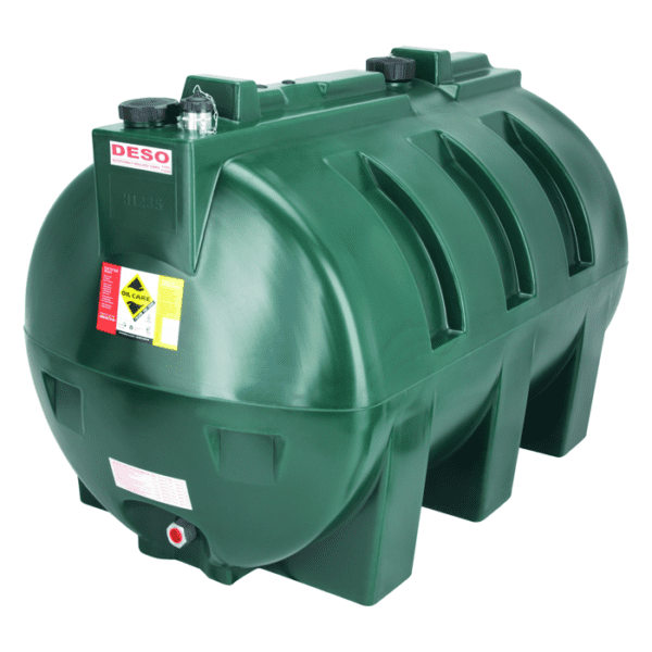 Deso H1235T Single Skin Oil Tank