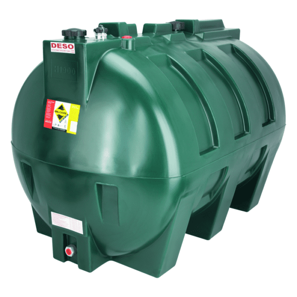 Deso H1990T Single Skin Oil Tank