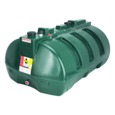 Deso LP1230T Single Skin Oil Tank