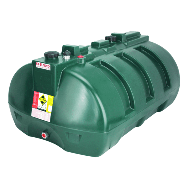 Deso LP1230T Single Skin Oil Tank