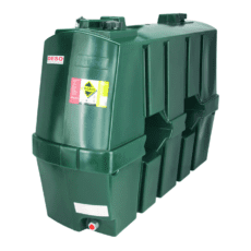 Deso R1220T Single Skin Oil Tank