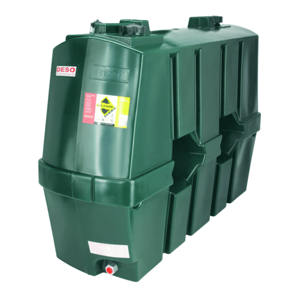 Deso R1220T Single Skin Oil Tank