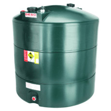 Deso V1340T Single Skin Oil Tank