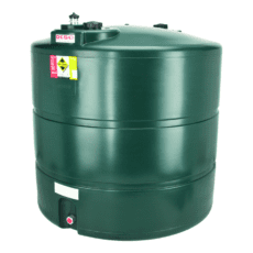 Deso V2455T Single Skin Oil Tank