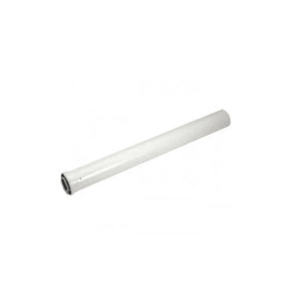Viessmann 0.5m flue extension pipe