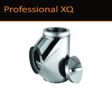Stovax XQ 90 Degree Tee / Inspection Length