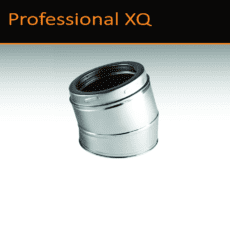 Stovax XQ Elbows