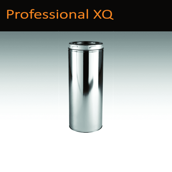 Stovax XQ Straight Lengths