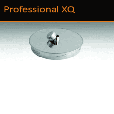 Stovax XQ Tee Cap With Drain