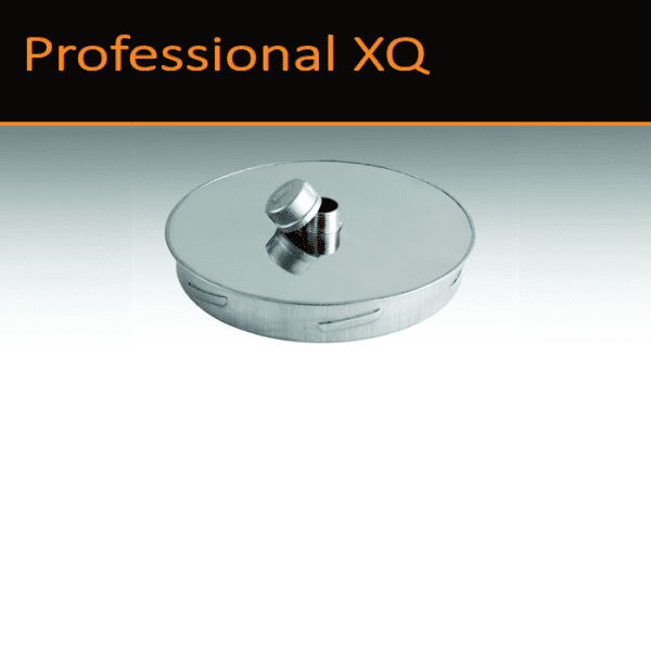 Stovax XQ Tee Cap With Drain