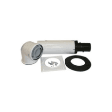 Worcester 125mm Standard Flue 7719003702