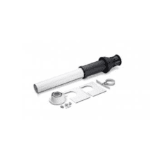 Worcester 125mm Vertical Flue 7719002431