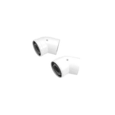 Worcester 45 Degree Elbows (pair) 7716191085