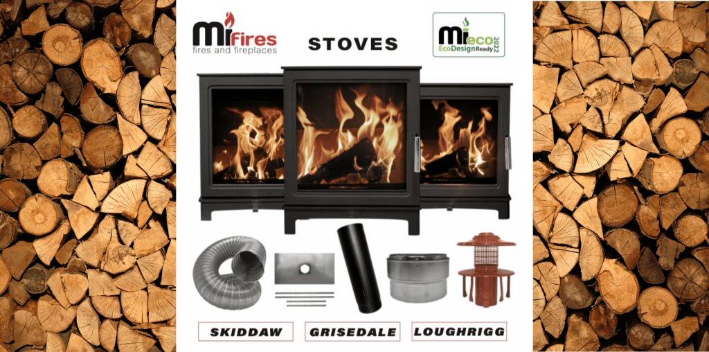 Mi Fires Stove Packs