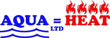 Aqua Heat Logo Large Redone