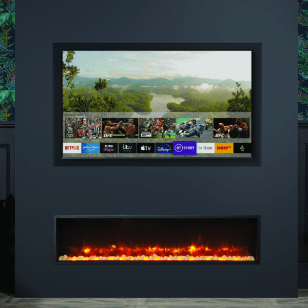 Radiance 135 Electric Aqua Heat Ross