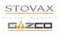 Stovax Gazco Logo 120x70