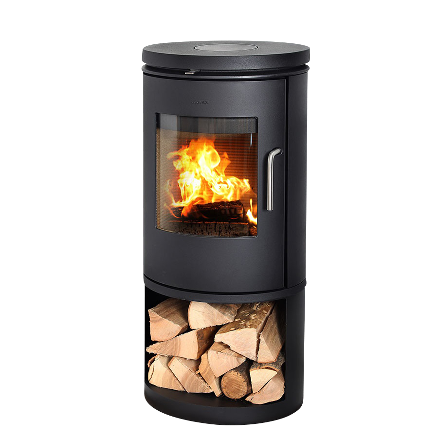 Morso 6143 Logstore Showroom
