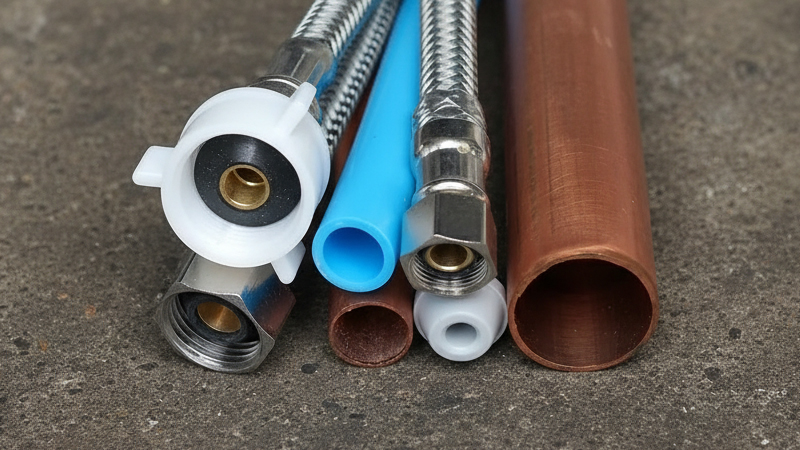 Copper Pipe Vs Push Fit