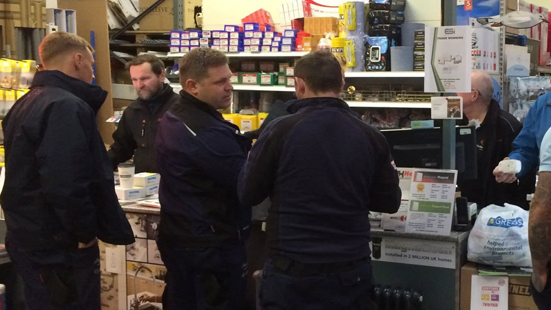 Why Buy From An Independent Plumbing & Heating Merchant