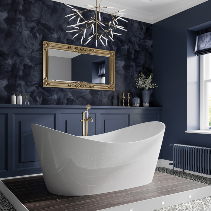 Freestanding Bath