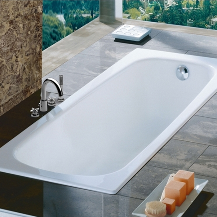 Steel Baths