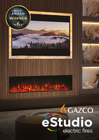 Estudio Electric Fires