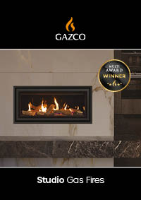 Studio Gas Fires